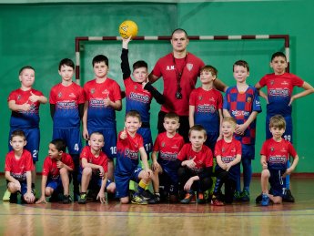 Занятия популярными видами спорта становятся доступнее для украинских детей благодаря Favbet Foundation