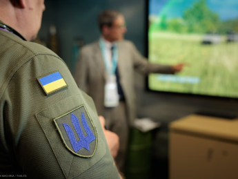 Україна і французька оборонна група Thales підписали угоди про створення спільного підприємства