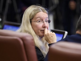 Глава Минздрава Супрун не собирается подавать в отставку