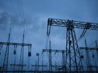 линии электропередач