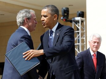 Буш предупреждал о вторжении России в Украину еще в 2009 году - рассекреченные документы Белого дома