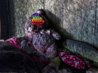 Оккупанты вывезла из Украины уже более 238 тысяч детей