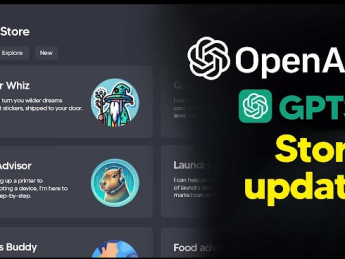 OpenAI запустила магазин чат-ботів зі штучним інтелектом: як в ньому заробляти