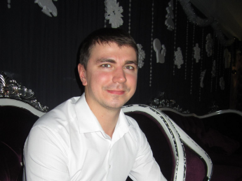 Антон Поляков. Фото: Facebook-страница покойного нардепа