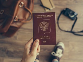 ЄС заборонив в'їзд за паспортами, виданими на окупованих РФ територіях України та Грузії