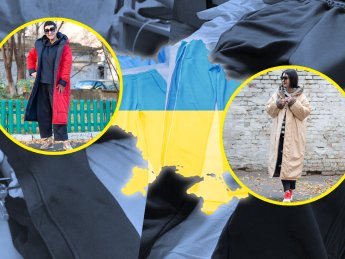 Попри війну, життя триває: як бренд одягу Zosya Yanishevska продовжує працювати та шити спеціальний одяг для поранених бійців