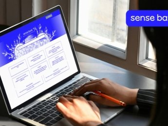 У базі знань Sense Bank для клієнтів працює ШІ