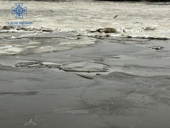 Мешканців Київщини та Чернігівщини попередили про підвищення рівня річок: деякі села частково затопить