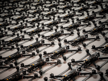 Доход украинского производителя дронов TAF Industries в 2025 году превысит $1 млрд