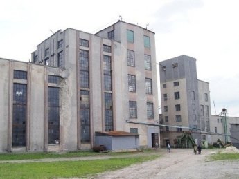 Зарубинский спиртзавод