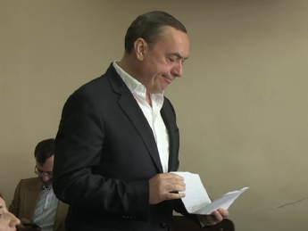 Дело экс-нардепа Мартыненко передали в суд: в чем его обвиняют