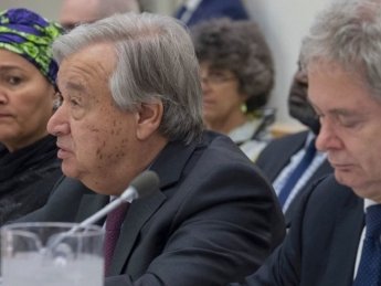 Финансовый кризис в ООН: Генсек ищет деньги на зарплату сотрудникам