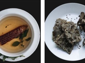 Украинцы в Европе открыли заведения, где можно попробовать еду, которую ели во время Голодомора