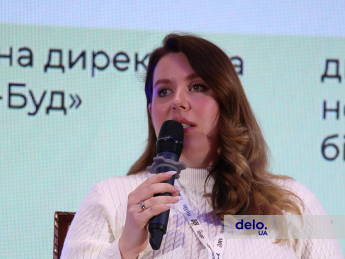 Анна Лаєвська, Інтергал-Буд