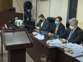 суд порошенко