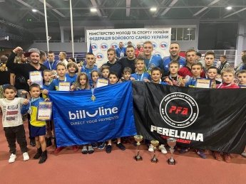 Юні чемпіони та майбутні олімпійці: як компанія bill_line підтримує молодіжний спорт в Україні