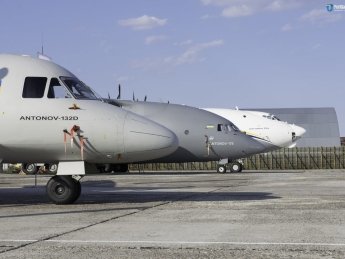 "Антонов" отсудил у Ливии $1,3 млн
