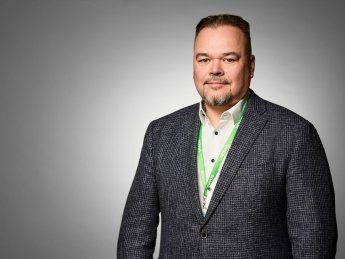 CEO NOVUS Марк Петкевич