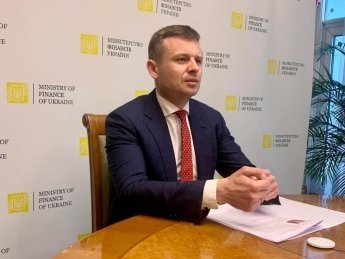 Сергей Марченко. Фото: facebook.com/minfin.gov.ua