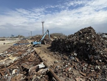 металлы, лом