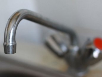 Кран горячей воды. Фото: из открытых источников