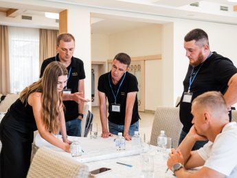 Освітня система “Контінентал” пройшла шлях від оперативного навчання до стратегічного розвитку компетенцій