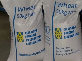 українська пшениця