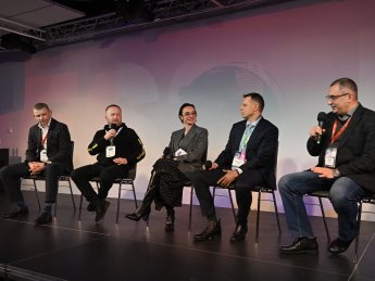 Более 1000 участников получили стратегии бизнес-роста на GET Business Festival в Киеве