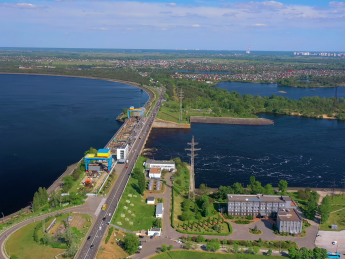 Ракетный удар по дамбе Киевской ГЭС не повлечет за собой никакой катастрофы - "Укргидроэнерго"