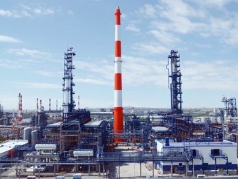 Завод "Орскнефтеоргсинтез" полностью остановил работу
