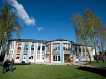 школа №1 в Гостомеле