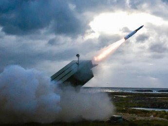 Системи NASAMS ще не прибули в Україну, — речник Зеленського