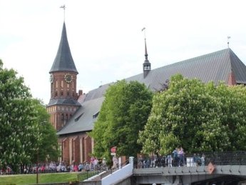 В Латвии планируют переименовать Калининград