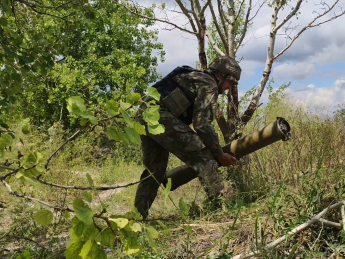 Окупанти намагаються встановити контроль над селом Кодема під Бахмутом - Генштаб