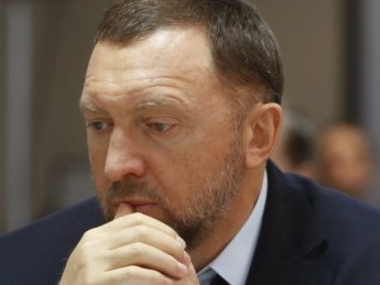 Находящийся под санкциями Дерипаска покинул совет директоров En+