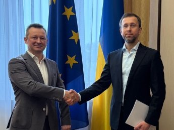 голова Нафтогазу Сергій Корецький