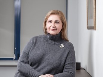 Голова правління ПрАТ "Європейський страховий альянс"  Марина Воронянська