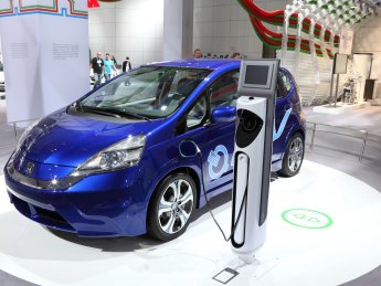 Honda инвестирует $65 млрд в развитие технологий электромобилей