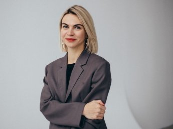 Анна Руденко, маркетинг-директор AB InBev Efes Украина