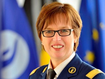 Впервые в истории Европол возглавила женщина