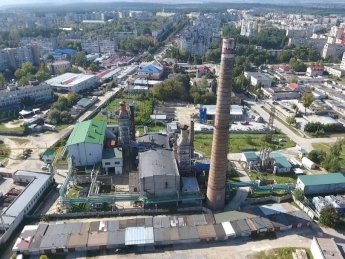 Новояворовская ТЭЦ. Фото: Стопкор