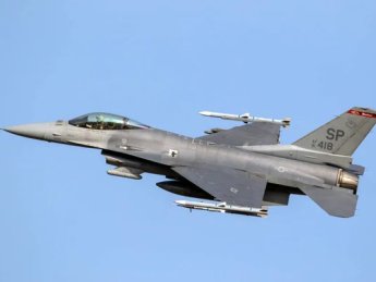 Бельгія виділить Україні 100 млн євро на обслуговування F-16 в рамках "авіаційної коаліції"