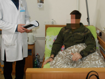 В Україні планують діджиталізувати проходження пораненими військово-лікарської комісії