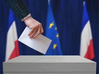 Акции французских компаний упали из-за результатов выборов