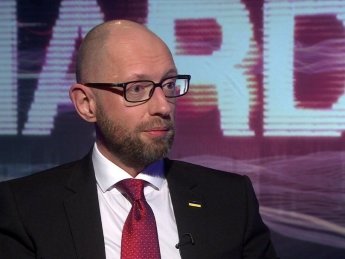 Яценюк продал 30% телеканала Espreso за $1,5 млн