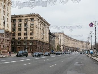 Турецкая компания Onur отремонтирует Крещатик в Киеве за 740 миллионов гривен