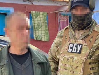 СБУ c ГБР поймали в Херсоне еще ряд сотрудников пыточной оккупантов (ФОТО)