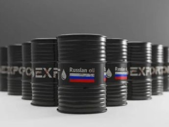 Росія зменшує виробництво нафти