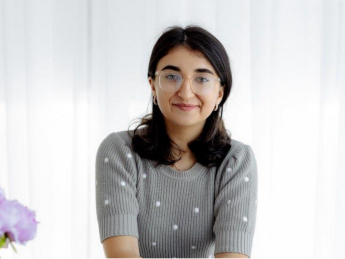 Катерина Блажко: українка, яка допомагає відновити кар’єру в Америці з нуля