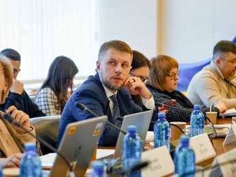 замминистра Алексей Рябыкин